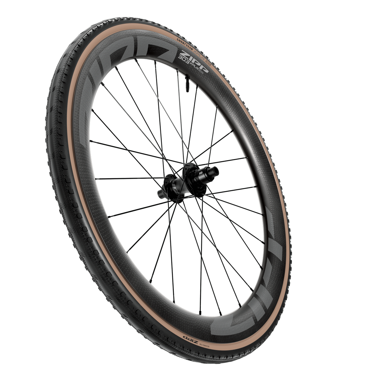 Goodyear Slick gravel tyre