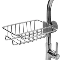 Kitchen Sink Faucet Sponge Holder | $9.99 at Walmart