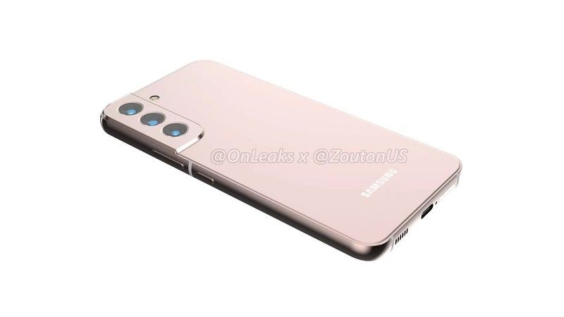 Samsung Galaxy S22 Power Button