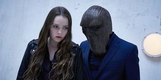 Some of the main characters from Channel Zero during the No-End House season.