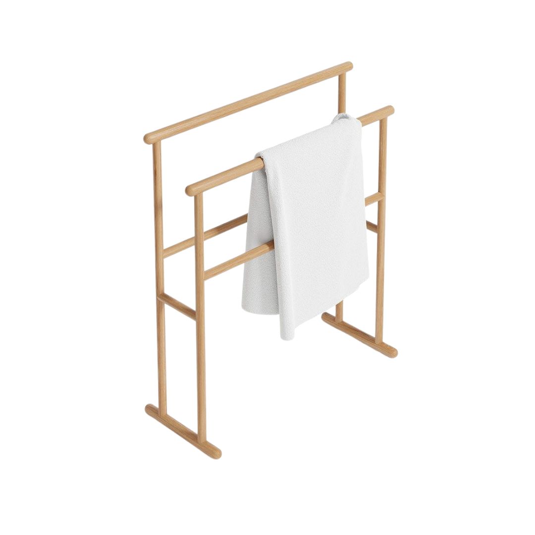 Heal's , Yoku Freestanding Towel Rail