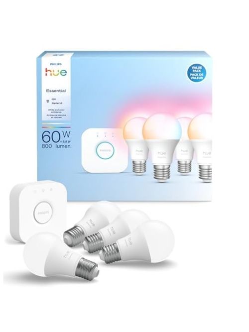 Philips Hue Essential Starter Kit