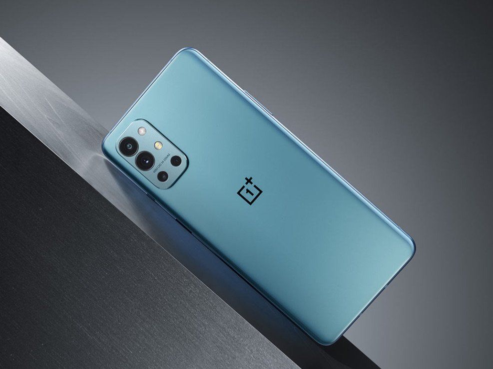 Oneplus 9r Lake Blue