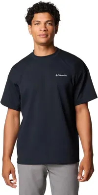 Columbia Granite Point Knit Short Sleeve Crew (Men's)
