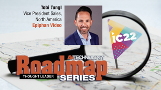 Tobi Tungl Vice President Sales, North America Epiphan Video
