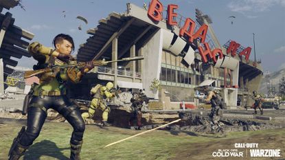 Call of Duty Warzone