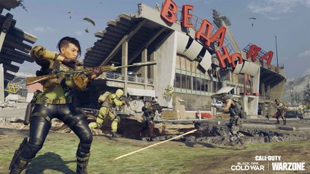 Call of Duty Warzone