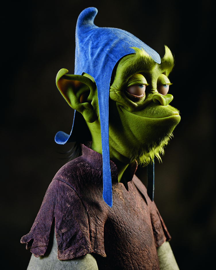 3D fantasy art