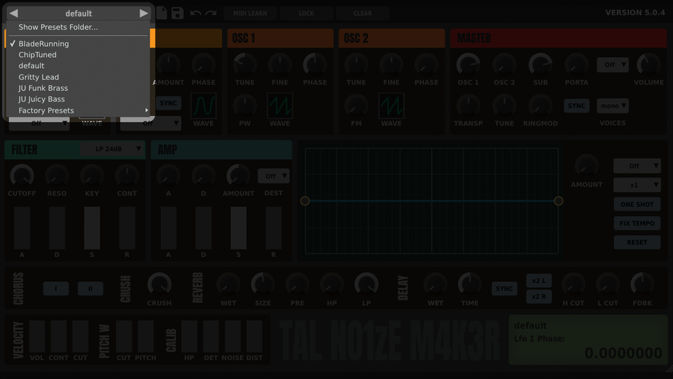 Fantastic (free) synths and how to use them TALNoiseMaker MusicRadar