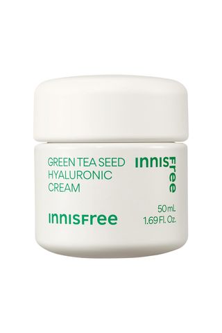 Innisfree Green Tea Seed Hyaluronic Acid Hydrating Cream