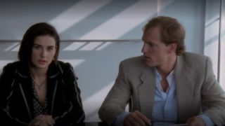 Demi Moore and Woody Harrelson in Indecent Proposal