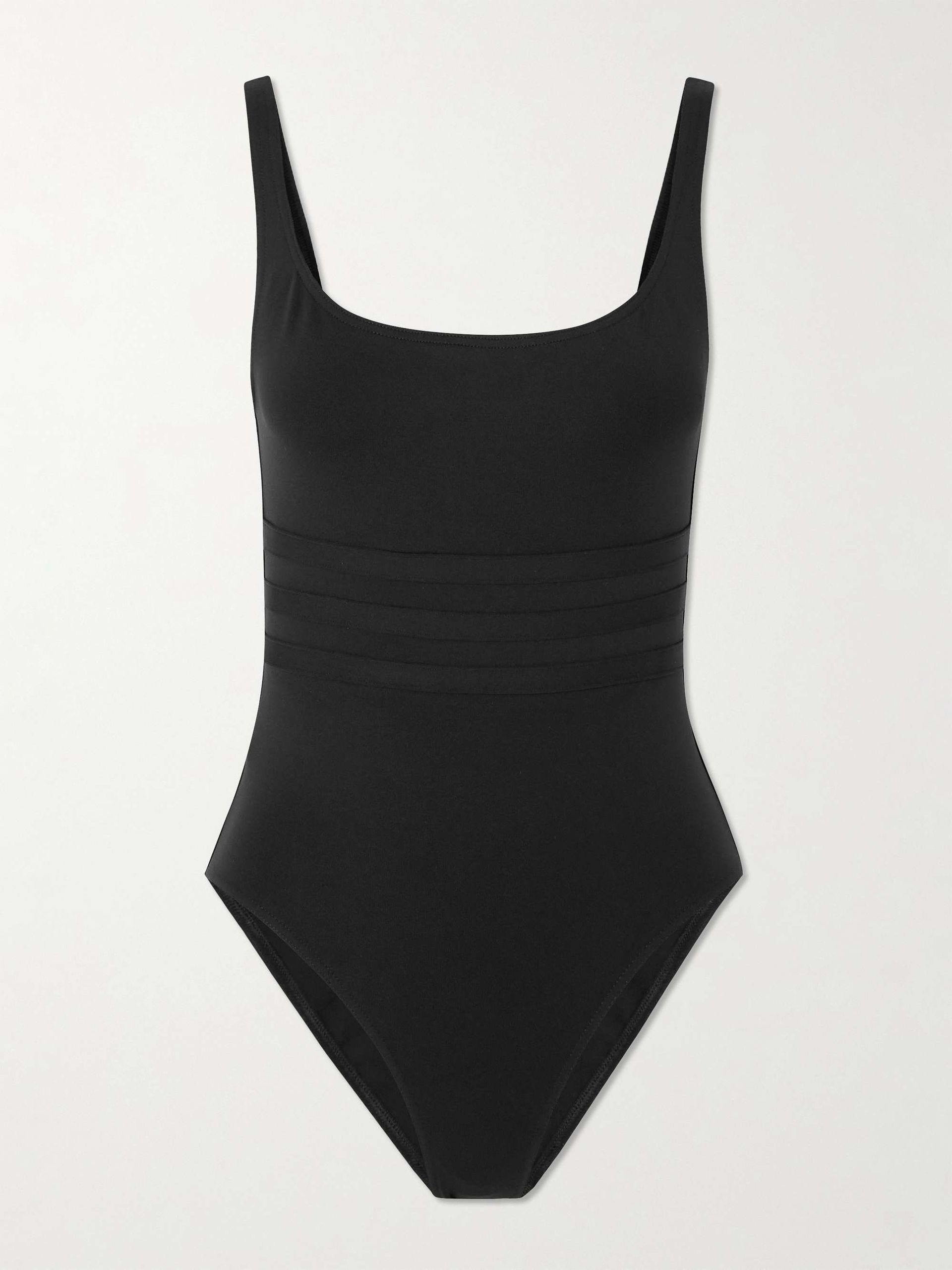 Les Essentiels Asia Paneled Swimsuit