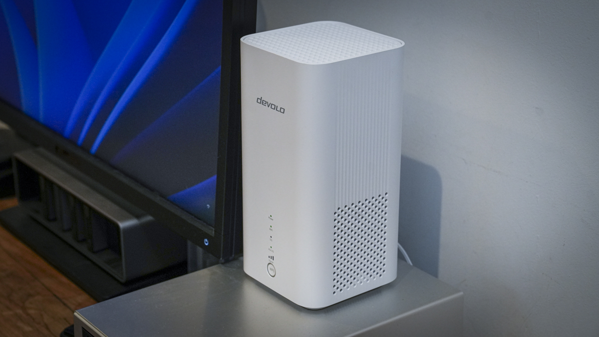 Devolo WiFi 6 Router 3600 5G LTE