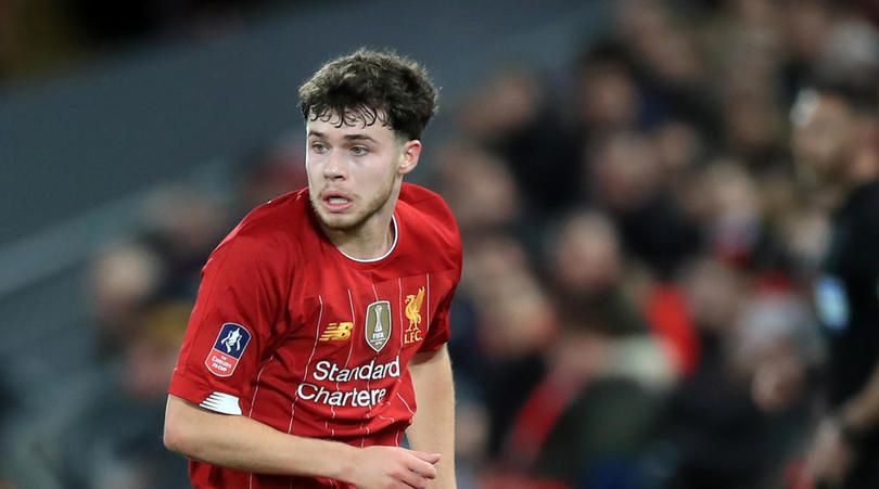 Neil Critchley Singles Out One Liverpool Youngster For Praise Following 