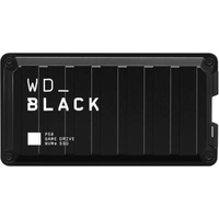 WD_BLACK P50 Game Drive SSD: SAR 551 onwards on Amazon
