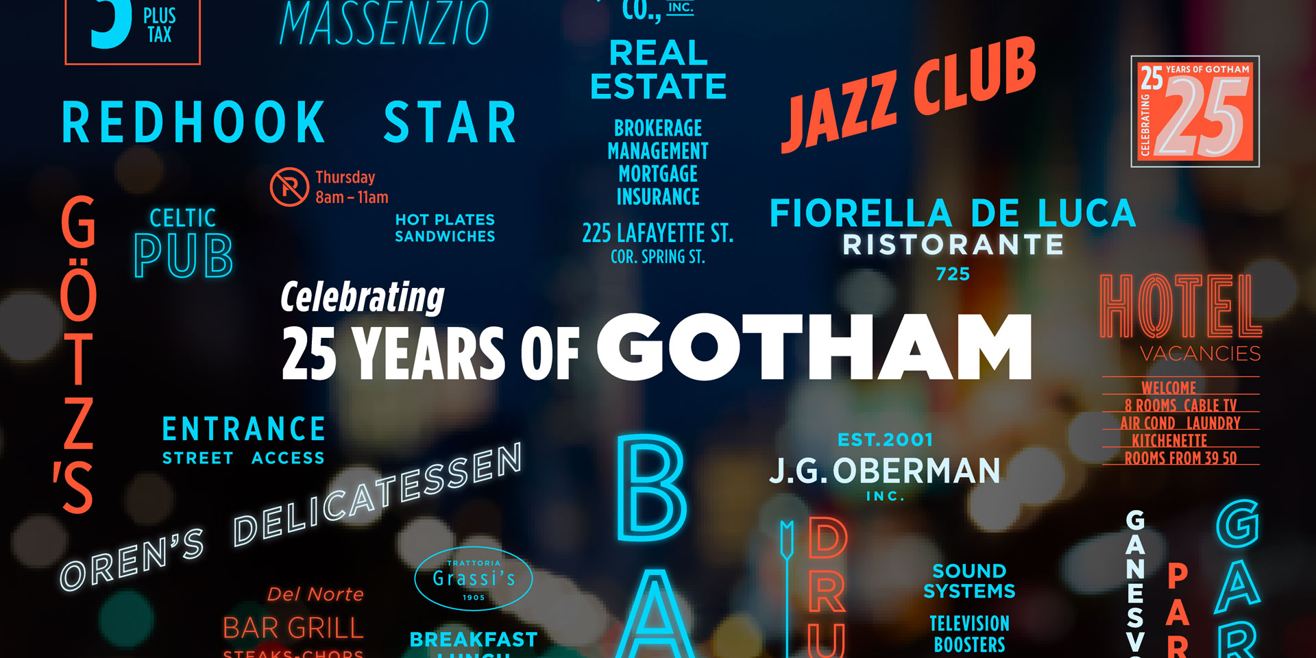 Gotham Variable