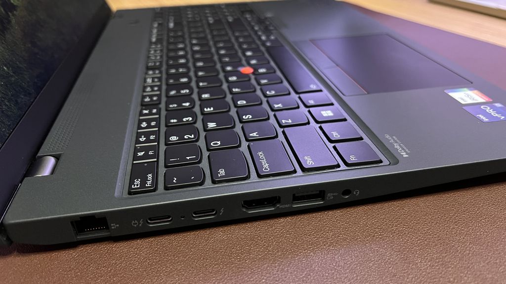 Lenovo ThinkPad T16 Gen 1 Laptop Review | TechRadar