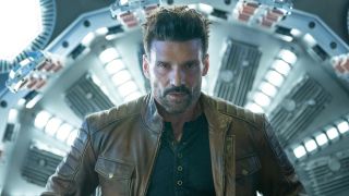 Frank Grillo in Hulu&#039;s Boss Level