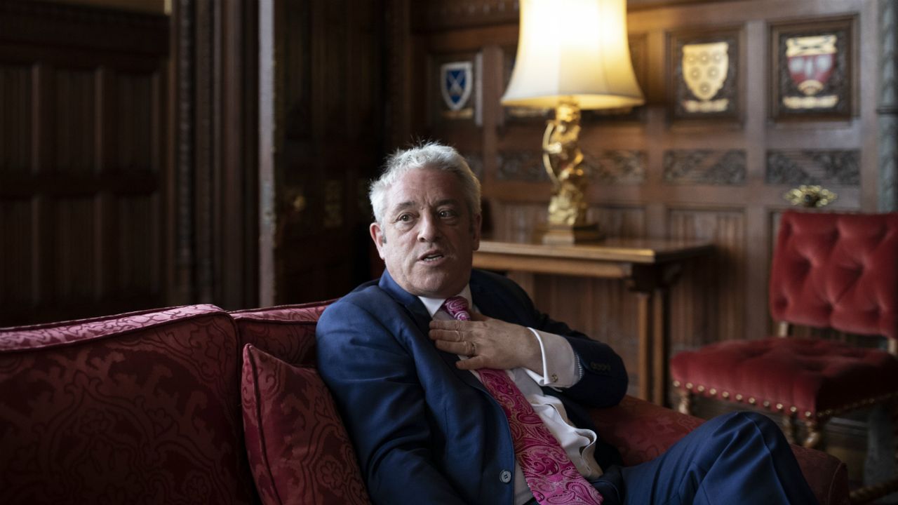 John Bercow