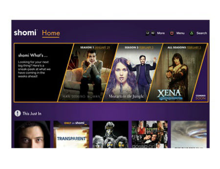 Shomi Gets More Game | Next TV