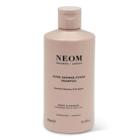 Super Shower Power Shampoo,£20 | NEOM