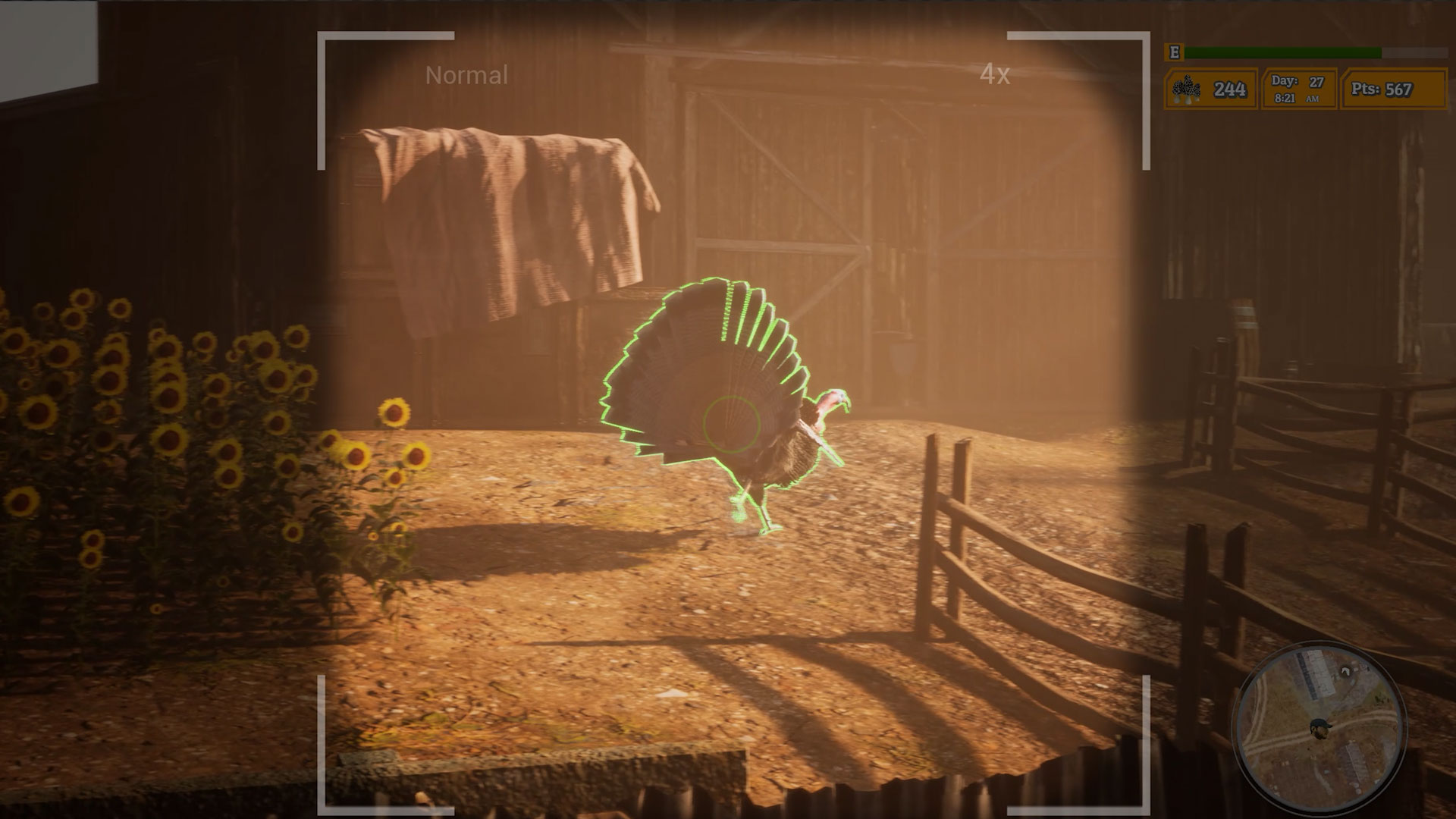 Morels: The Hunt 2 screenshot