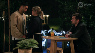 Neighbours spoilers, Amy Greenwood, Ned Willis, Levi Canning