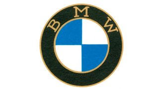 1917 BMW logo