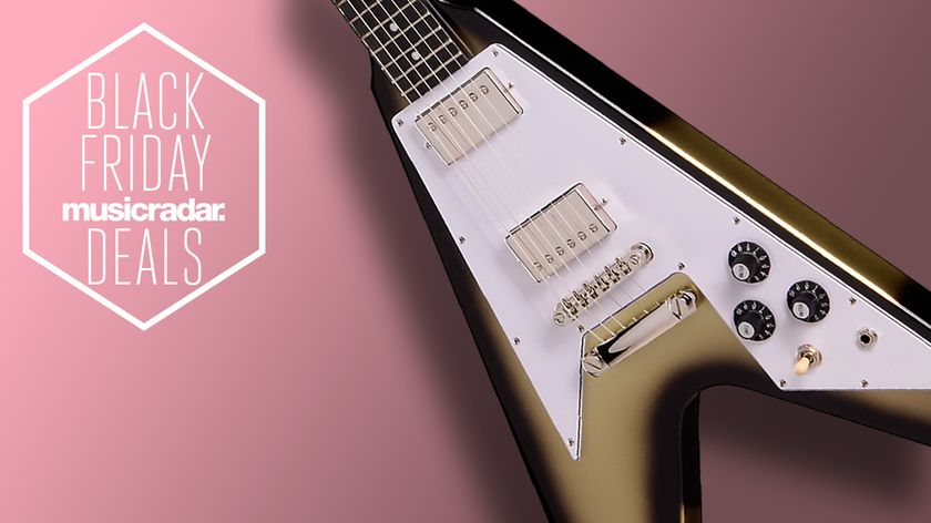 Guitar Center Black Friday sale