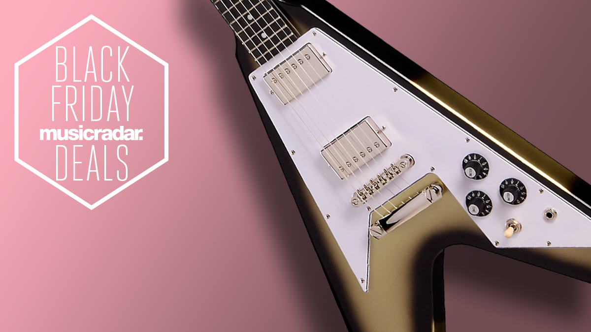 Guitar Center Black Friday sale