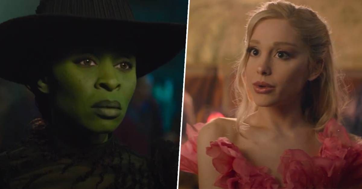 New Wicked trailer takes us back to the Emerald City as Cynthia Erivo's ...