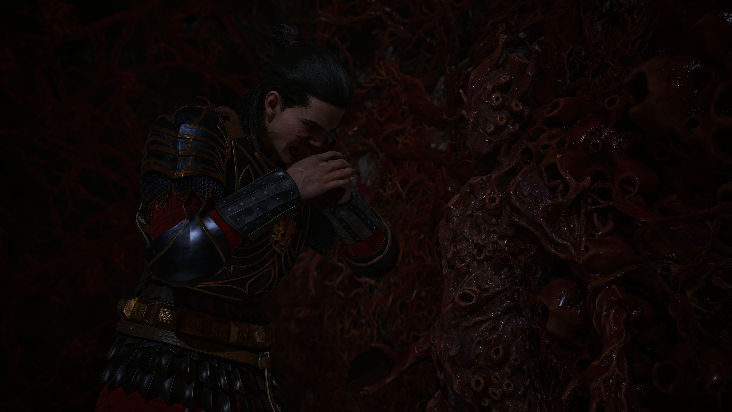 The Blood of Dawnwalker