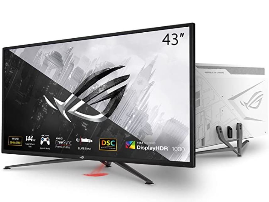 I Migliori Monitor Gaming Del 2022: Ecco La Classifica | TechRadar