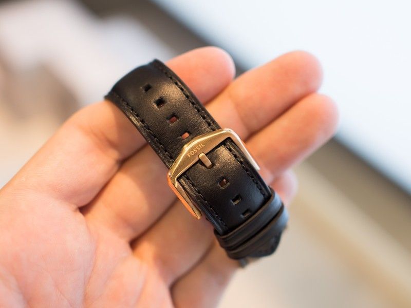 Fossil Q Founder
