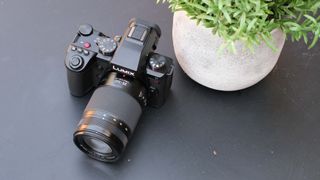 Panasonic Lumix G9 II digital camera