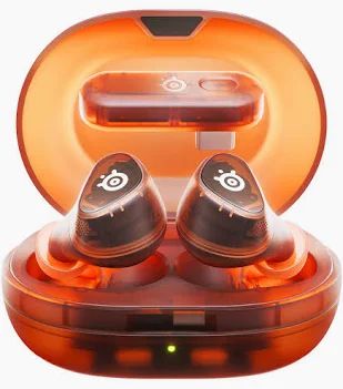 SteelSeries Arctis Gamebuds - Glorange