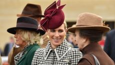 Zara Tindall wasn't given a royal title, unlike her cousins