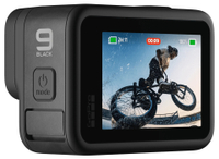 GoPro Hero9 Black + GoPro subscription: $299.98