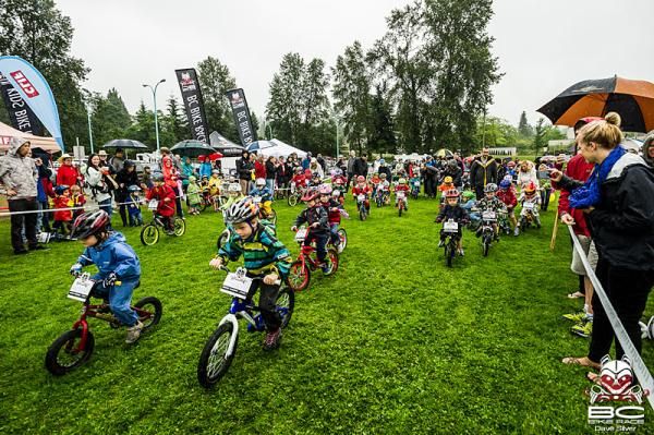 Kids in action