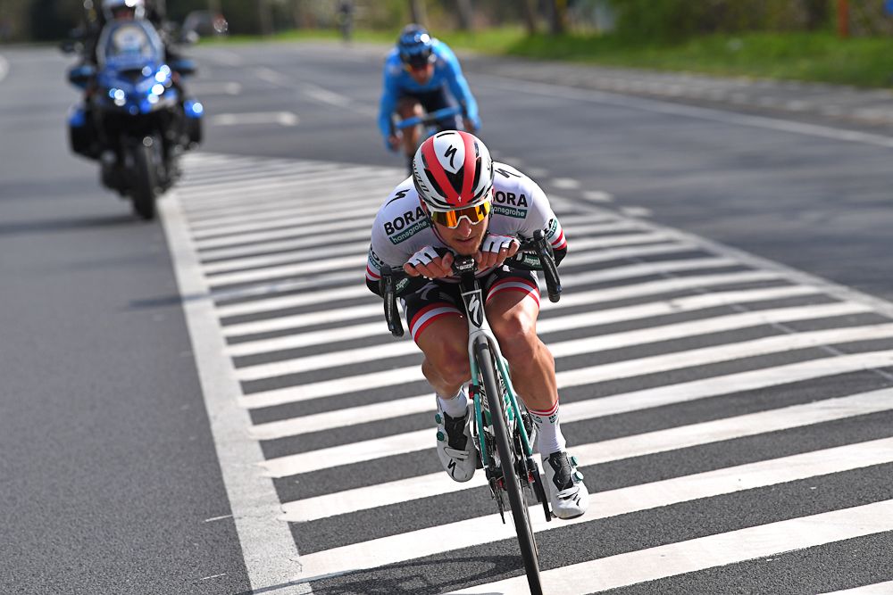 Bora-Hansgrohe's Lukas Postlberger