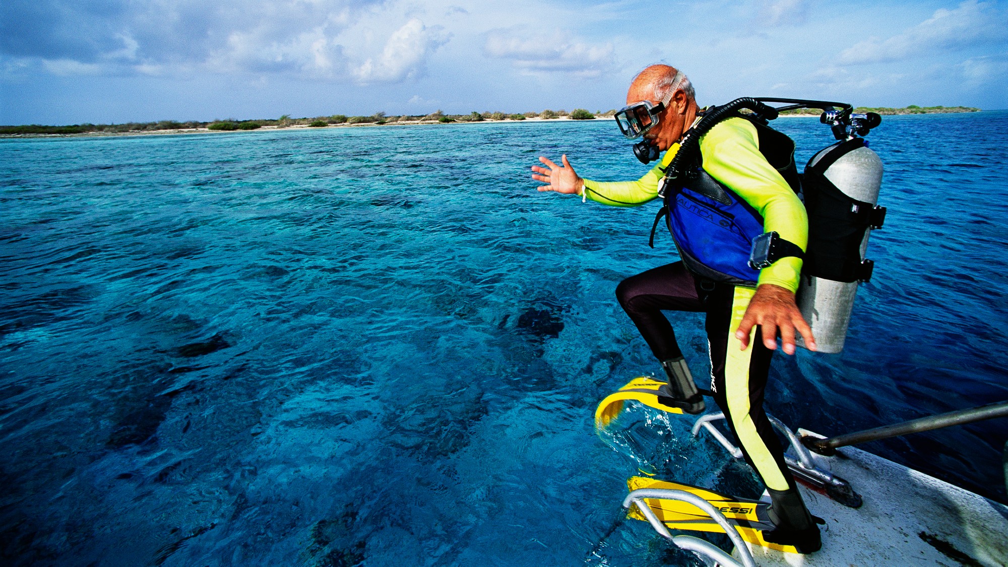 Aruba, Bonaire and Curacao offer tropical bliss, even during hurricane ...