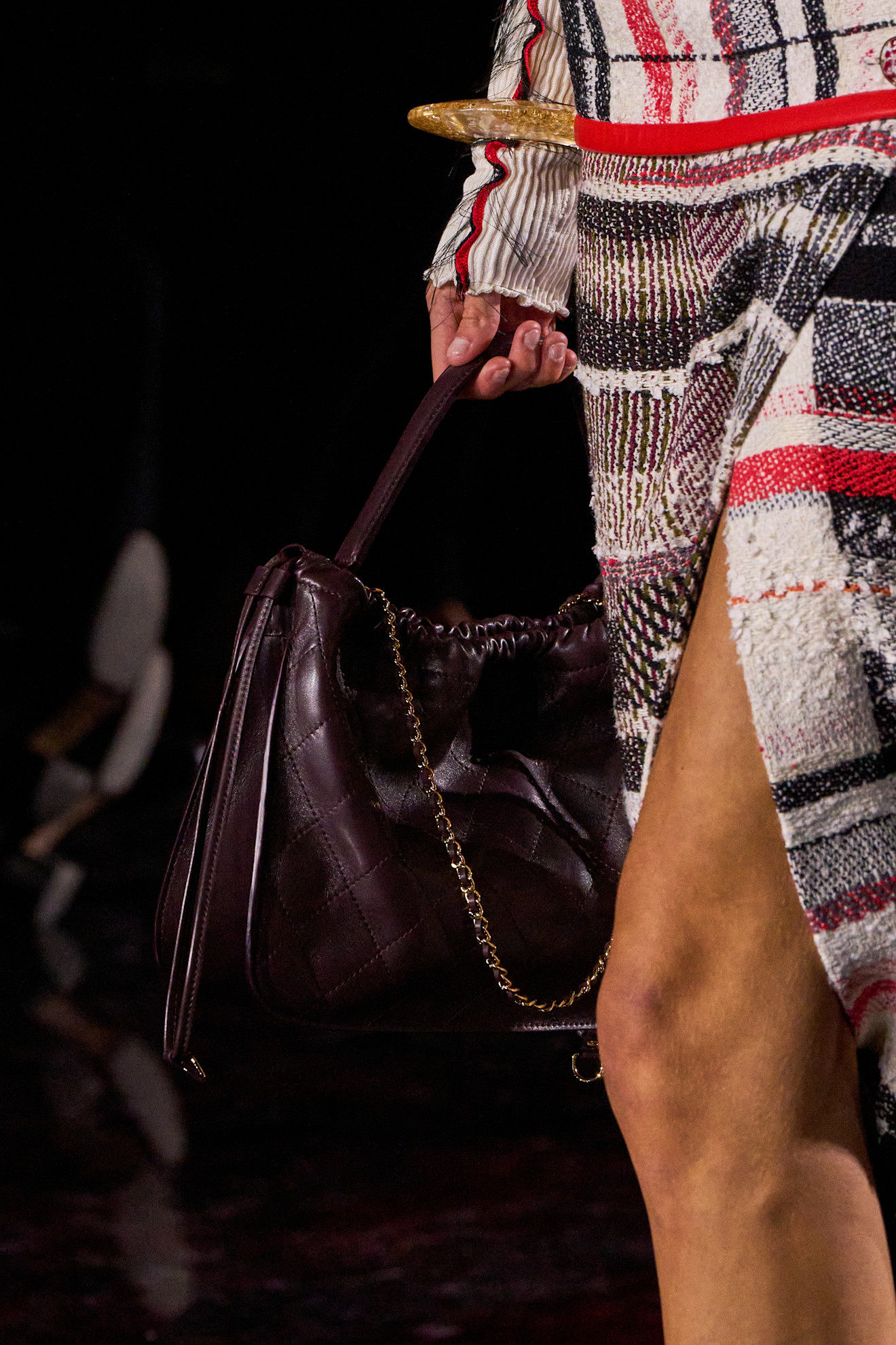 Matthieu Blazy Chanel handbags for Spring 2026