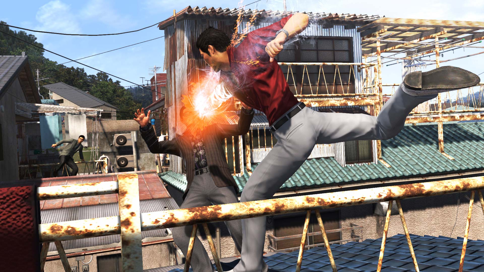 Yakuza 6: The Song of Life PC review