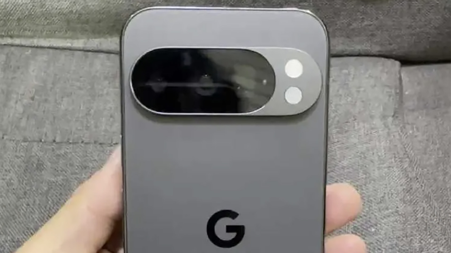 Google Pixel 10 Pro leak