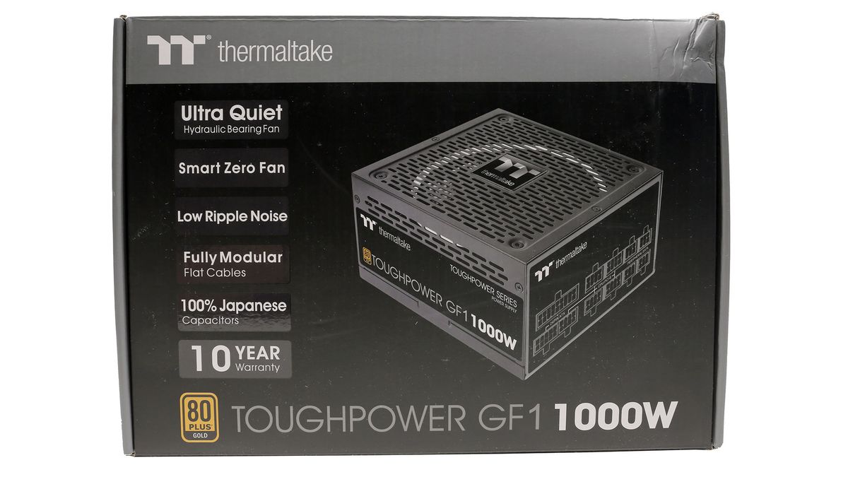 Thermaltake Toughpower GF1 1000W