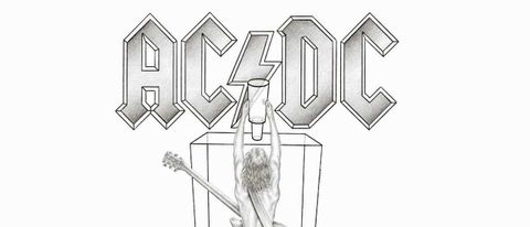 AC/DC: Flick Of The Switch cover art