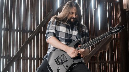 Chris R&ouml;rland Jackson Soloist SL7
