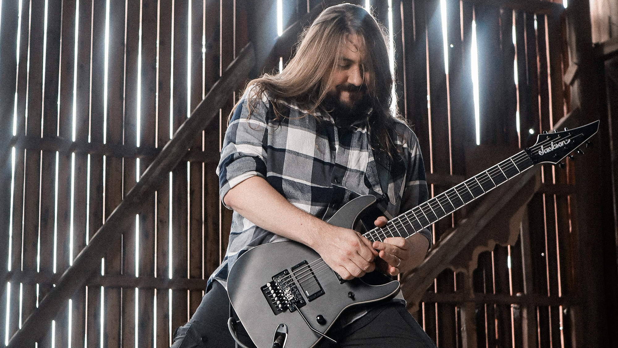 Chris R&ouml;rland Jackson Soloist SL7
