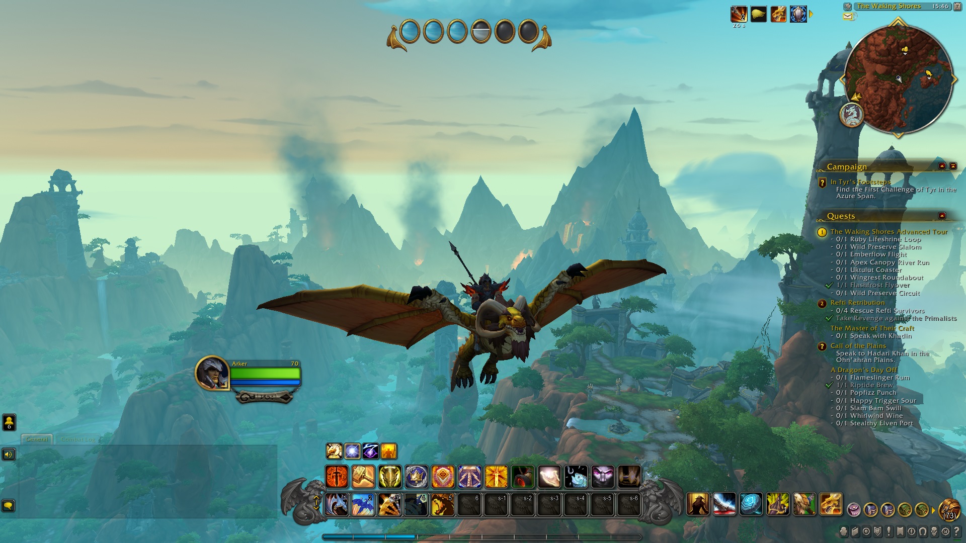 The best MMORPGs for 2024 worlds to get lost in TechRadar