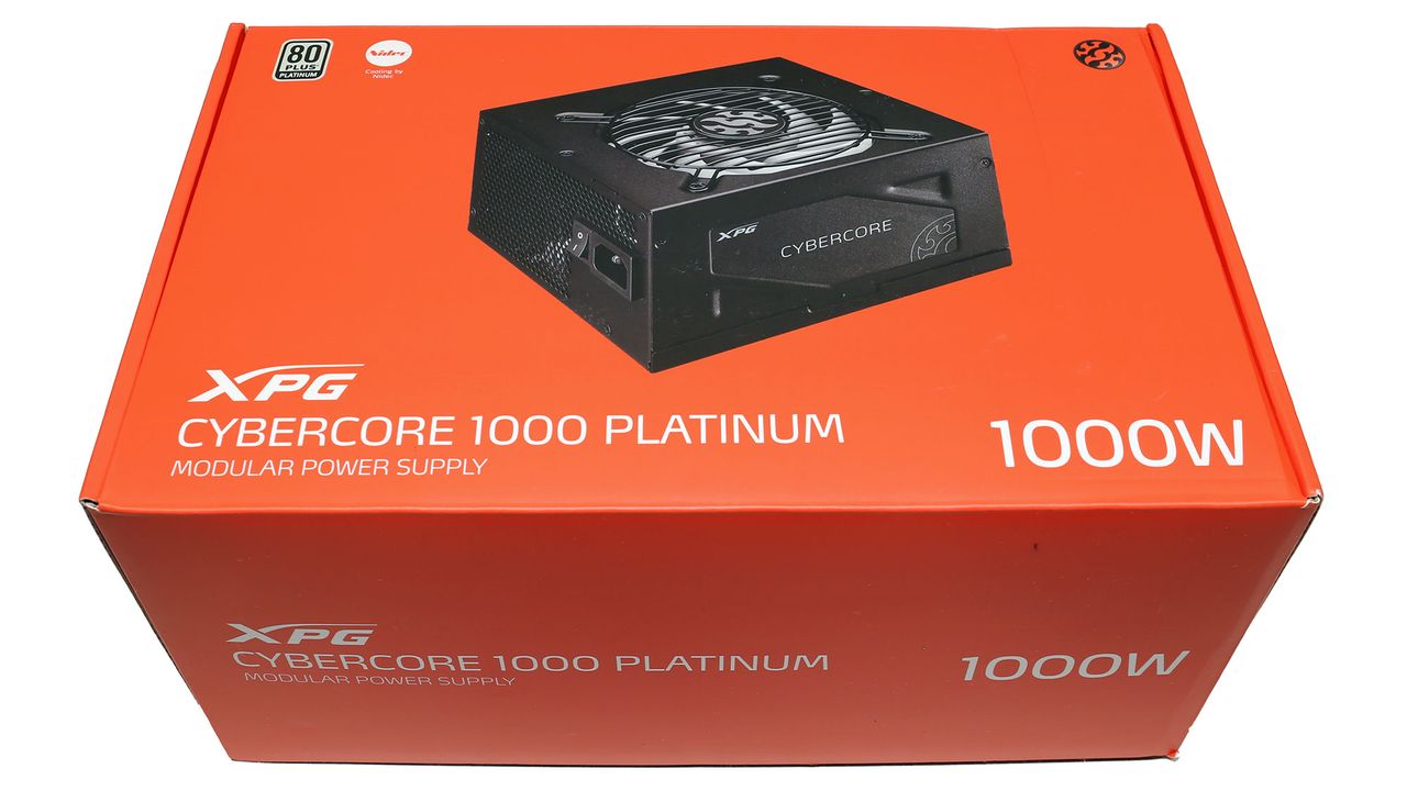 XPG Cybercore 1000